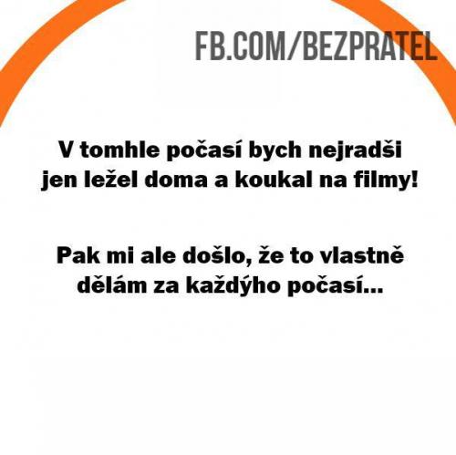  Počasí 