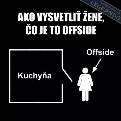 Offside