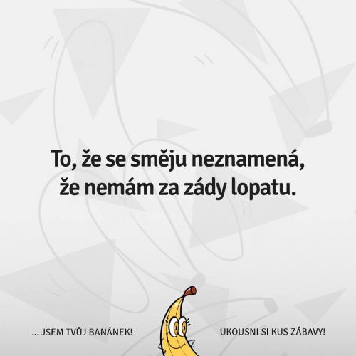  Směju se 