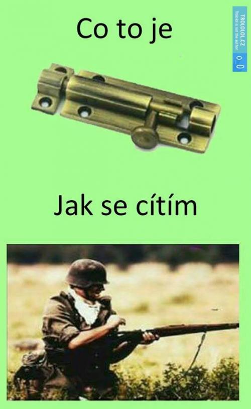 Jak se cítím
