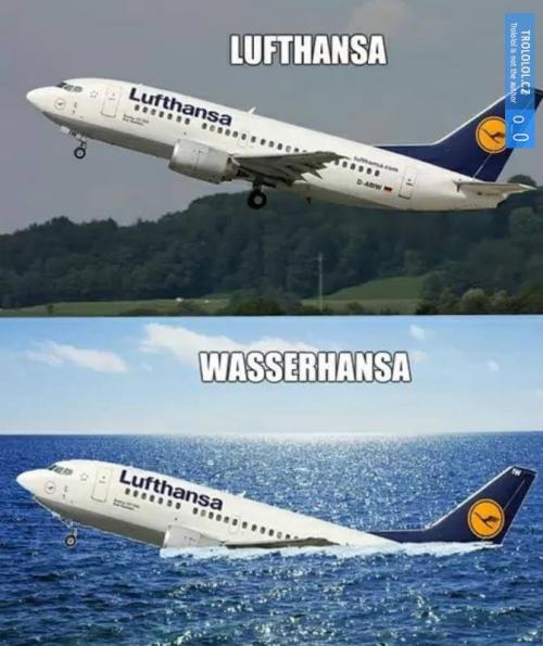 Lufthansa