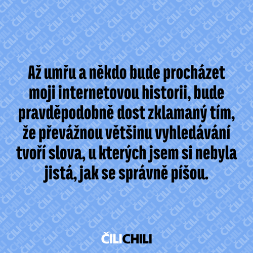 Zklamáníí