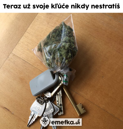  Klíče 