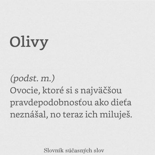  Olivy 