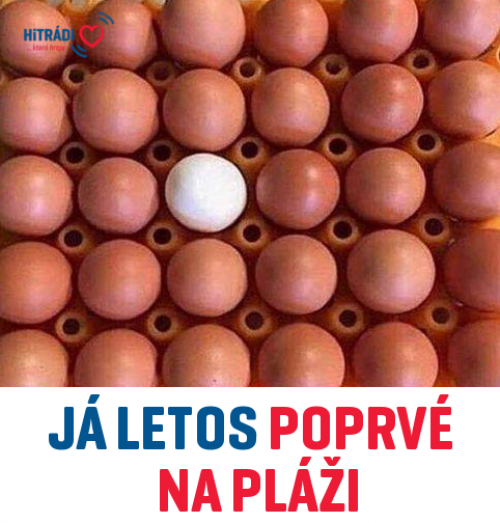  Já na pláži 