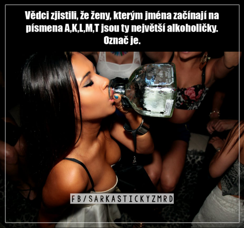 Alkoholička