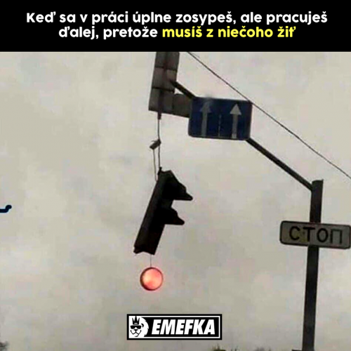 Práce