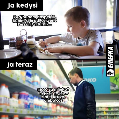 To snad ne