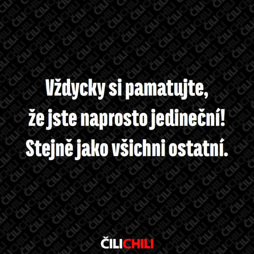 Jedineční