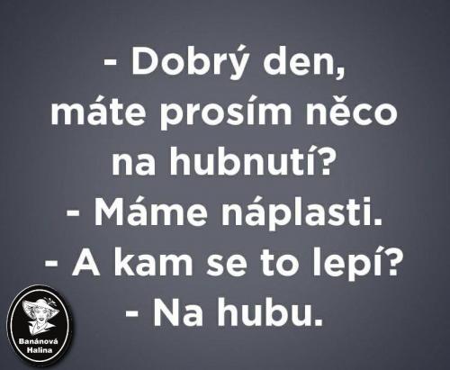  Dobrý dne 