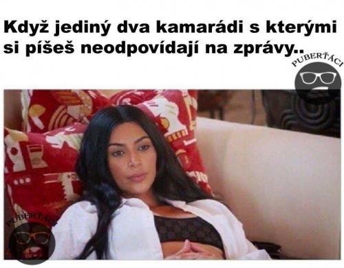  Kamarádi 