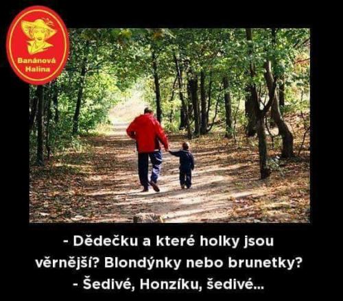 Dědečku