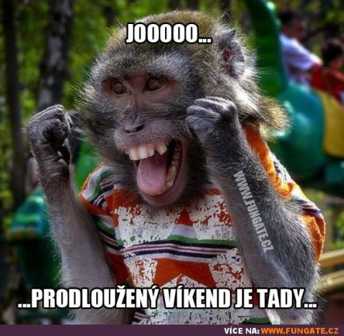  Prodloužený víkend 