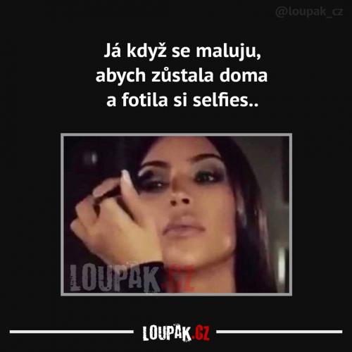 Selfies