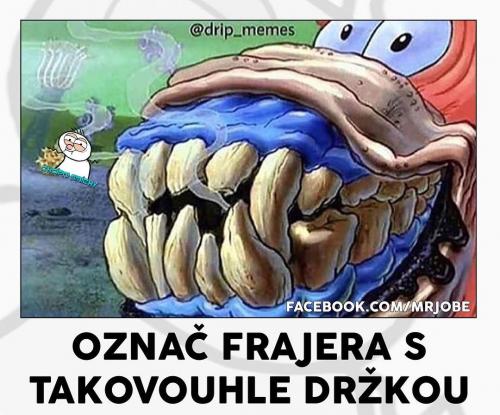 Označ frajera