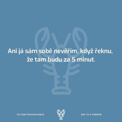 Nevěřím