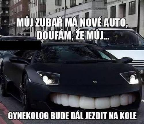  Zubař 