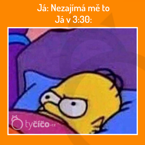 Nezajímá mě to