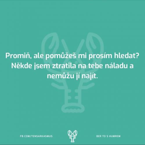 Pomůžeš mi