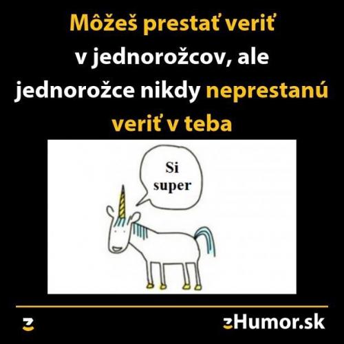 Jednorožci