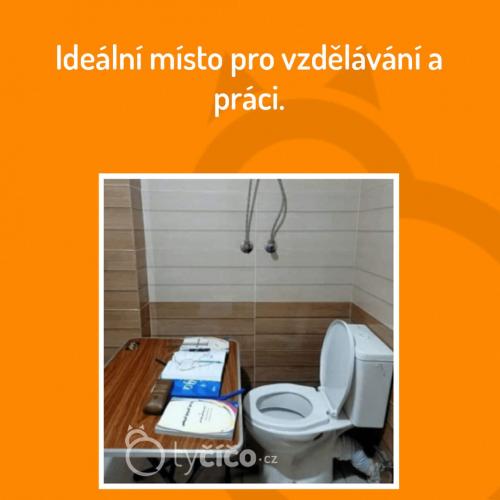  Ideální místo na práci 