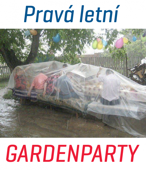 Gardenparty