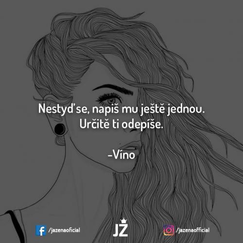Nestyď se