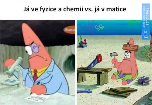 Já ve fyzice