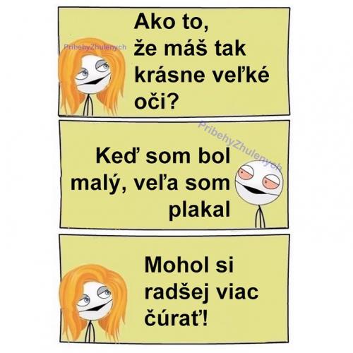  Oči 