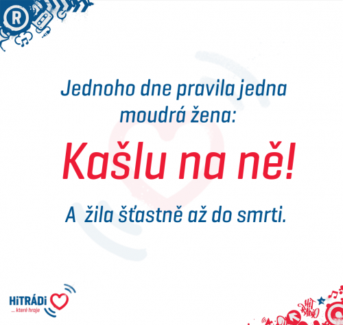 Kašlu na ně
