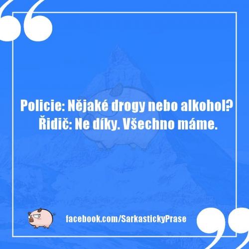  Policie 