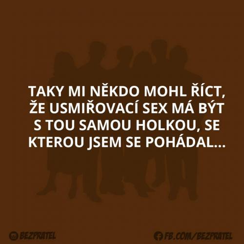 Usmíření