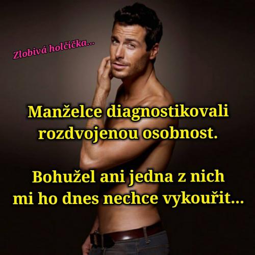  Manželka 