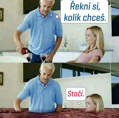  Stačí 