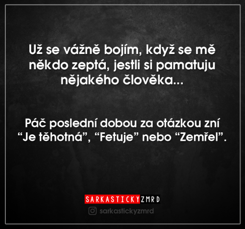 Bojím se