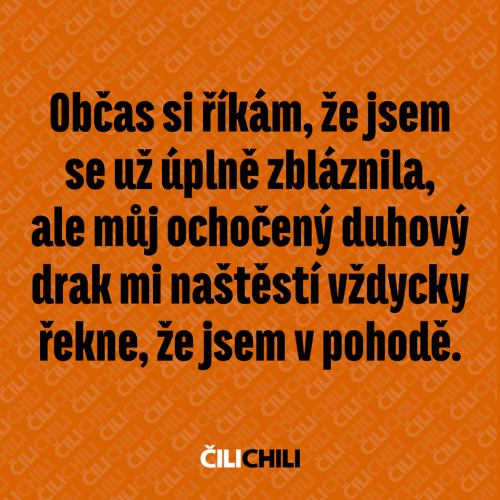 Zbláznila se