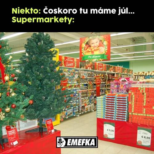 Supermarkety