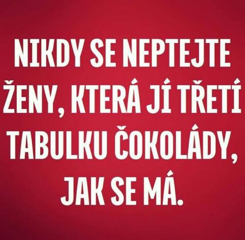 Jak se má