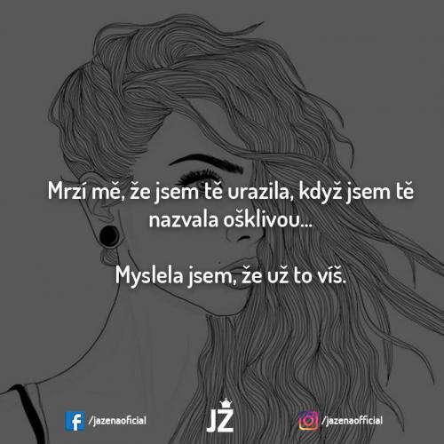  urazit se 