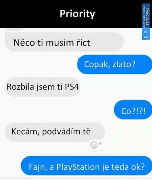 Priority