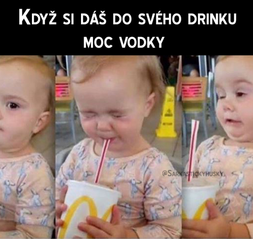 Označ nějakého ožralu