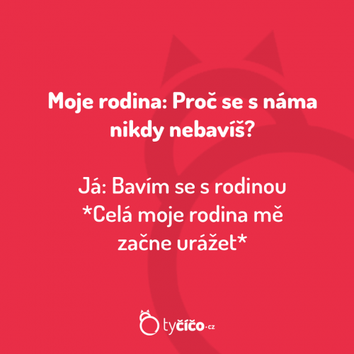  Moje rodina 