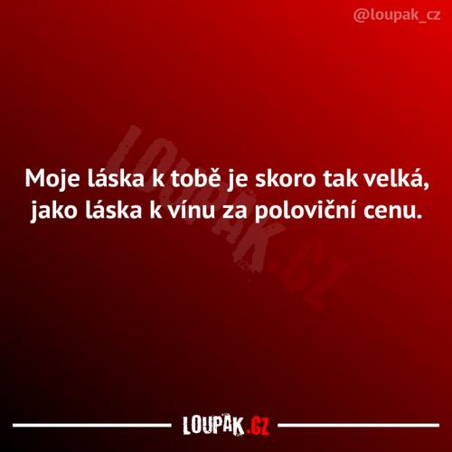  Láska 