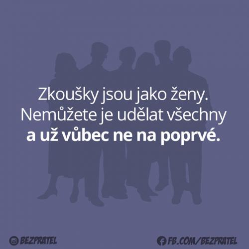  Zkouška 