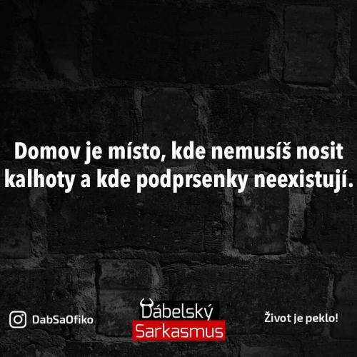  Domov 