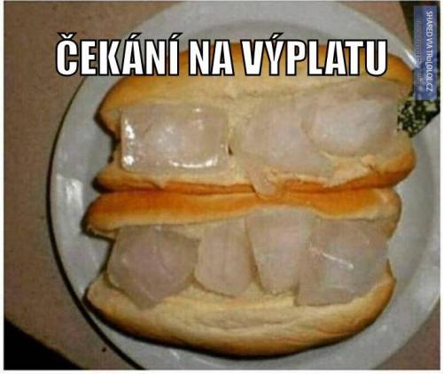  Výplata 