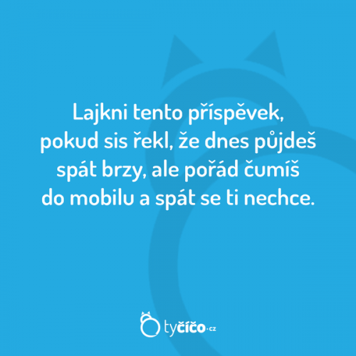  Spánek 