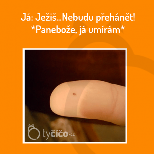 Umírám