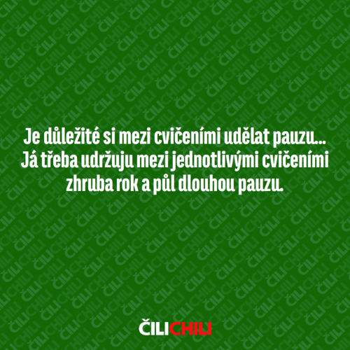  Cvičení 