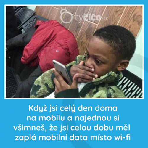  Mobilní Data 